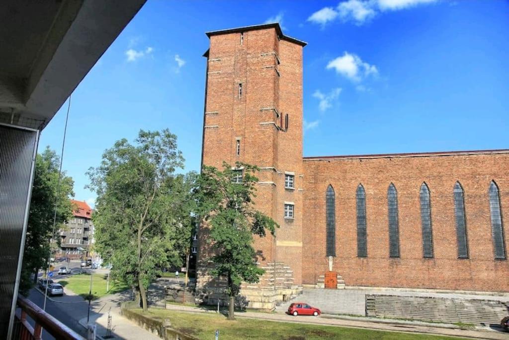 Przytulne Mieszkanie/Cosy Flat خوجوف المظهر الخارجي الصورة